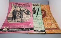 Versandhaus Leipzig Modekataloge Modezeitschriften Brandenburg - Straupitz Vorschau