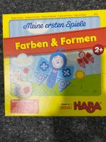 HABA 4652 - Farben und Formen , erste Spielesammlung ab 2 J Baden-Württemberg - Dietingen Vorschau