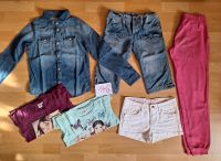 Mädchen-Sachen Gr. 146 Hose Shirt Jeans Bluse Brandenburg - Senftenberg Vorschau
