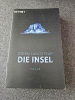Steen Langstrup - DIE INSEL - THRILLER ❌️2,50€❌️ Nordrhein-Westfalen - Kaarst Vorschau