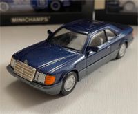 CENTURY 1987 Mercedes Benz 300-CE W124 E-Klasse 1:43 Modellauto Hamburg-Mitte - Hamburg Altstadt Vorschau