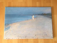 Bild Sommerabend am Südstrand von Peder Severin Krøyer Niedersachsen - Reppenstedt Vorschau