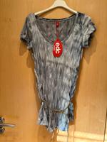 EDC by Esprit Shirt Longshirt Grau Batik Crashed Optik M Neu Nordrhein-Westfalen - Minden Vorschau