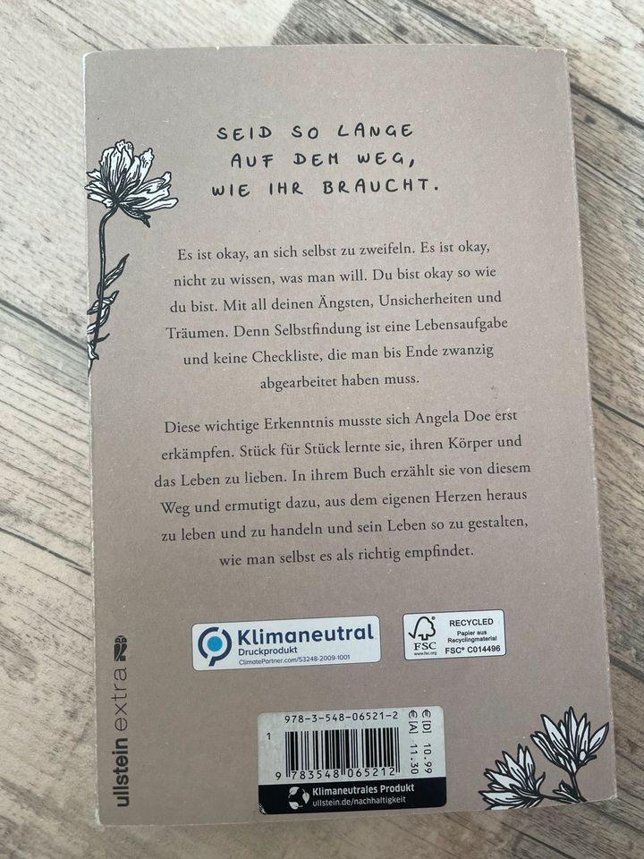 Buch von Angela Doe in Neundorf