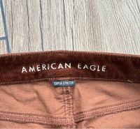 American Eagle - high rise jeggings - Cordhose- Gr. 34t Hessen - Bad Vilbel Vorschau