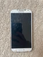 Samsung Galaxy S4, Displayglas kaputt, funktionsfähig Niedersachsen - Cuxhaven Vorschau