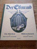 Der Elfenraub,Reprint 1998 von Ausgabe 1900 Rheinland-Pfalz - Jugenheim in Rheinhessen Vorschau