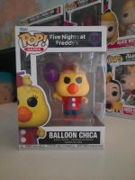 Fnaf funko pop balloon chica five nights at freddys Bayern - Freilassing Vorschau