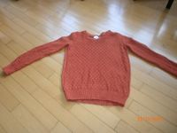 Designer Bonprix Damen Woll Pullover rot orange Gr. S 36 38 Dortmund - Holzen Vorschau