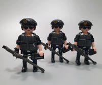 Playmobil Figuren SEK Sonderfigur Polizei SWAT Soldaten Nordrhein-Westfalen - Hürth Vorschau