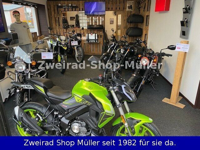 Kymco AGILITY S 125i CBS in Alsfeld