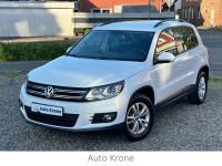 Volkswagen Tiguan 2.0 TDI BMT Bi-Xenon LED R-Cam SHZ 2Hand Nordrhein-Westfalen - Rheine Vorschau