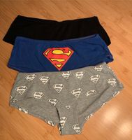 Damen Unterhosen Superman Motiv, 3 Stck München - Moosach Vorschau