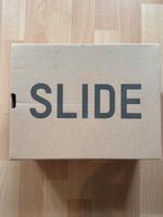 Yeezy Slide Slate Grey Leipzig - Plagwitz Vorschau