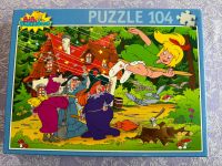 Puzzle „Bibi Blocksberg“ und „Disney Princess“ Bayern - Arzberg Vorschau