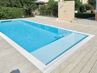 PP Pool 10x3x1,5 Gartenpool Schwimmbecken Hersteller Überlaufpool Sachsen - Schlegel Vorschau