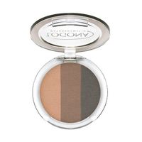 LOGONA Bio Naturkosmetik Eyeshadow Trio Cashmere Lidschatten Schleswig-Holstein - Neumünster Vorschau