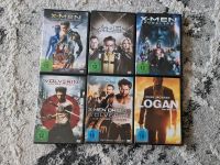 X-Men DVD, Fantasie Filme Bayern - Traunstein Vorschau