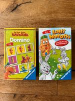 2 Ravensburger Spiele: Domino (Drache Kokusnus), Lotti Karotti Eimsbüttel - Hamburg Harvestehude Vorschau