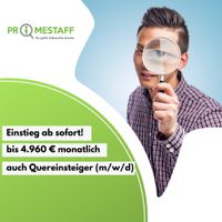 Account Manager (m/w/d) 3.200€ (BE) Mitte - Tiergarten Vorschau
