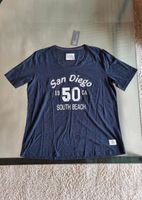 T-Shirt b2 VIA APPIA dunkelblau San Diego Print 48 XXL blau NEU Bayern - Schweinfurt Vorschau