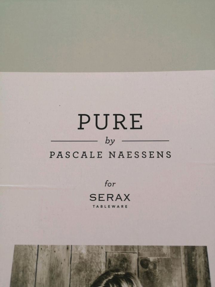 Serax "Pure sea green" Speiseteller /Teller in Minden