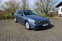 BMW E39 520i *Facelift* *PDC* *Xenon* *Scheckheft gepfl.* Nordrhein-Westfalen - Willebadessen Vorschau