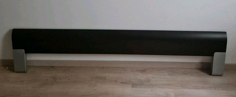 Bett/ Doppelbett 180x200 mit 2 Nachttische von Segmüller in Augsburg