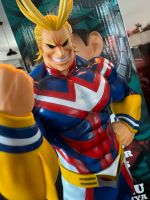 My Hero Academia Figur All Might ARTFXJ Special Bonus + Geschenk Nordrhein-Westfalen - Viersen Vorschau