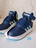 Adidas Sneaker Größe 26 Sachsen-Anhalt - Wettin-Löbejün Vorschau