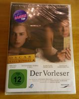 DVD Der Vorleser Film Kino Neu + OVP Bayern - Augsburg Vorschau