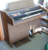 Original Hammond Orgel 124 JM2 Saarland - Homburg Vorschau