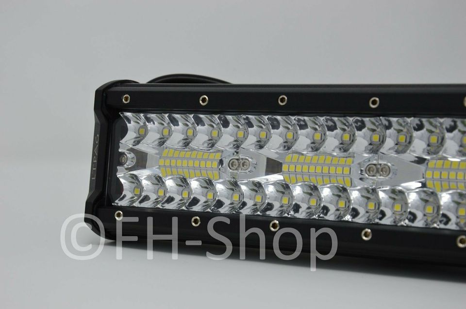 240W LED Arbeitsscheinwerfer Traktor Anhänger Case MB Bulldog ATV in Langenau