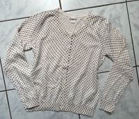 H & M Strickjacke Creme Gr. M Nordrhein-Westfalen - Ahlen Vorschau