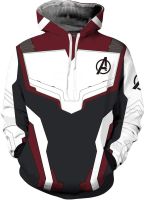 Avenger's Endgame Herren Sweatshirt mit Kapuze Wandsbek - Hamburg Farmsen-Berne Vorschau