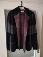 Strickjacke kariert Cecil Gr. S Cardigan Karo Muster Thüringen - Schleiz Vorschau