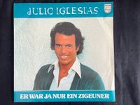 Julio Iglesias  Er war ja nur ein Zigeuner  Vinyl LP 12" TOP !!! Nordrhein-Westfalen - Pulheim Vorschau