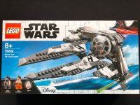 Star Wars Lego Black Ace TIE Interceptor Bayern - Waldershof Vorschau