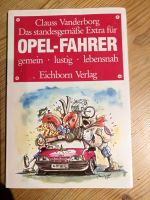 Verkaufe OPEL Fahrerbuch Sachsen-Anhalt - Landsberg (Saalekreis) Vorschau