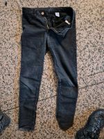 Selbstabholer Skinny Fit & Denim schwarz/grau Gr. 146 Nordrhein-Westfalen - Lippstadt Vorschau