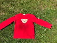 Marke Steiff Langarmshirt Unisex rot 122 Shirt Quietscher Teddy Brandenburg - Falkensee Vorschau