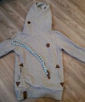 Naketano Hoodie Damen S grau Saarland - Bous Vorschau