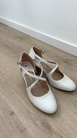 Brautschuhe Creme/Ivory Niedersachsen - Rötgesbüttel Vorschau