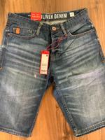 S.Oliver Jeansshort Größe 30 Hessen - Dieburg Vorschau