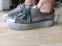 INKL. VERSAND!  SNEAKER AGL - ATTILIO  GIUSTI  LEOMBRUNI  Gr. 40 Hessen - Fürth Vorschau