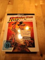Indiana Jones 4K UHD Blu Ray Collection Neu Nordrhein-Westfalen - Hagen Vorschau