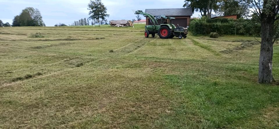 Fendt Farmer 105s in Kirchberg