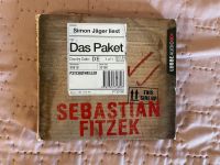 Das Paket Sebastian Fitzek CD Hörbuch MP3 Rheinland-Pfalz - Schillingen Vorschau