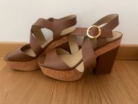 Michael Kors Sandalen Heels Plateau Hessen - Biebesheim Vorschau