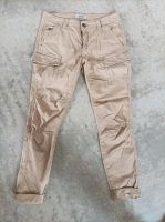 Mos Mosh Cargo Hose Gr. 28 beige Bayern - Falkenstein Vorschau